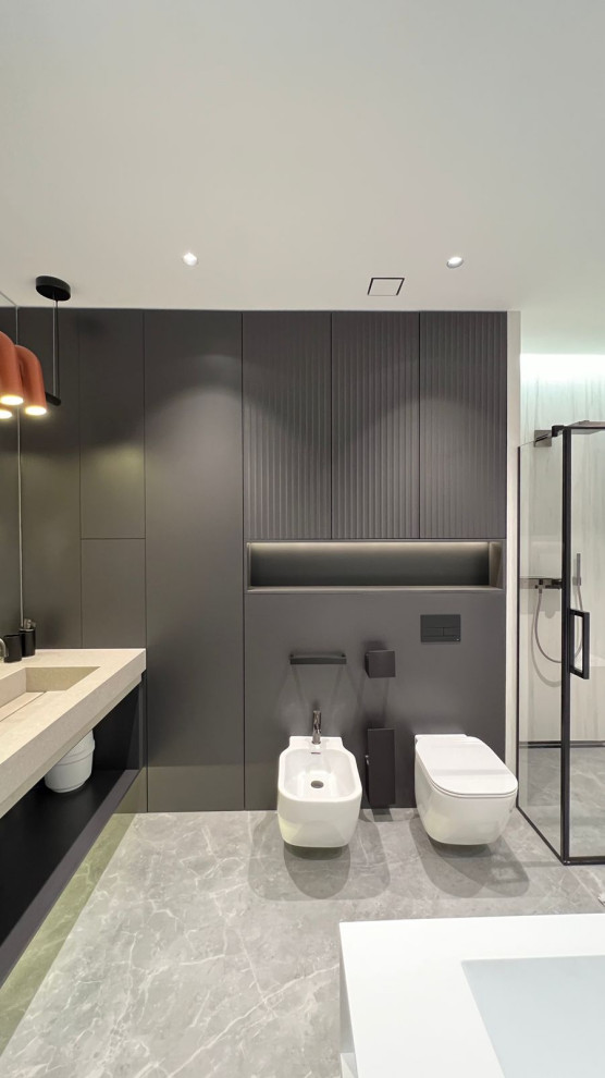 Мебель в московской квартире - продолжение