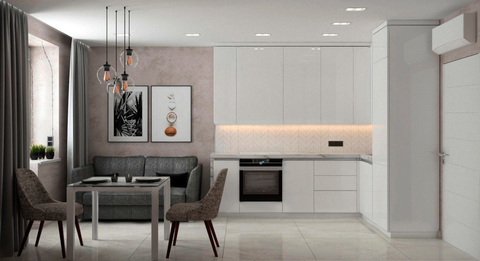 Клюквенный сок