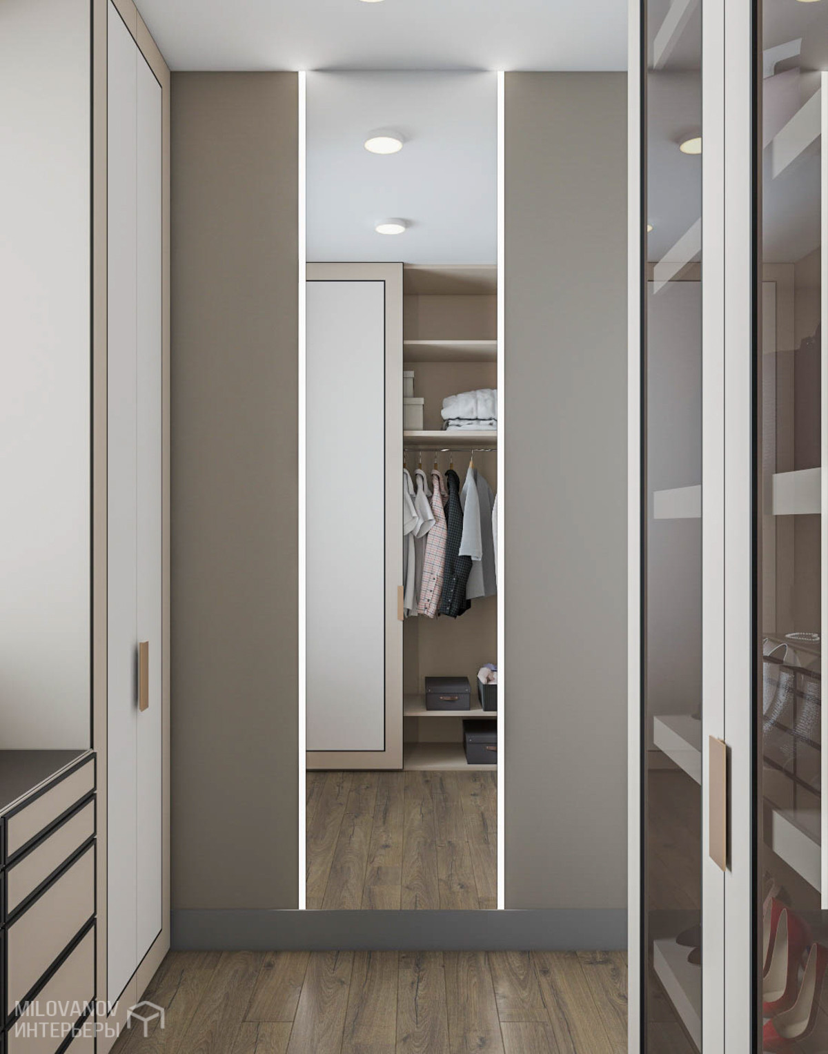 КОТТЕДЖ 265 КВ.М