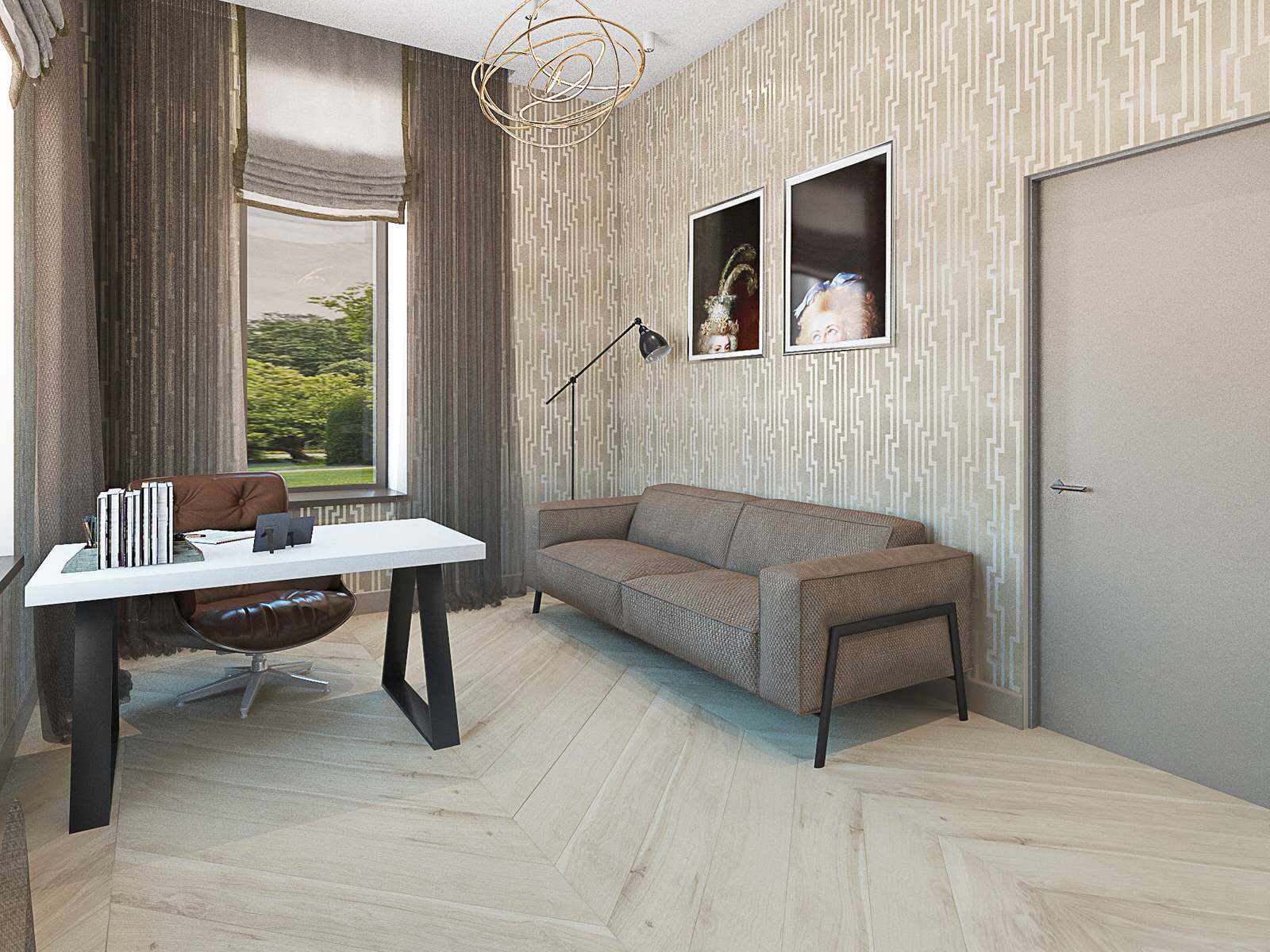 Жилой дом 210 кв.м. в пос.Молодежный