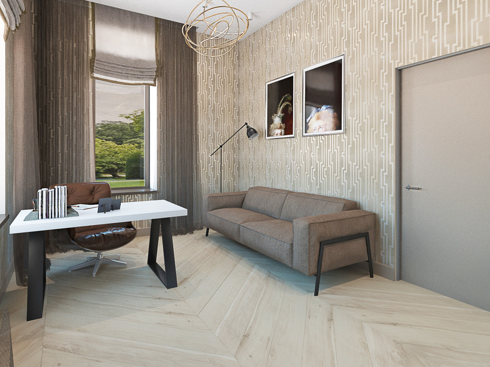 Жилой дом 210 кв.м. в пос.Молодежный