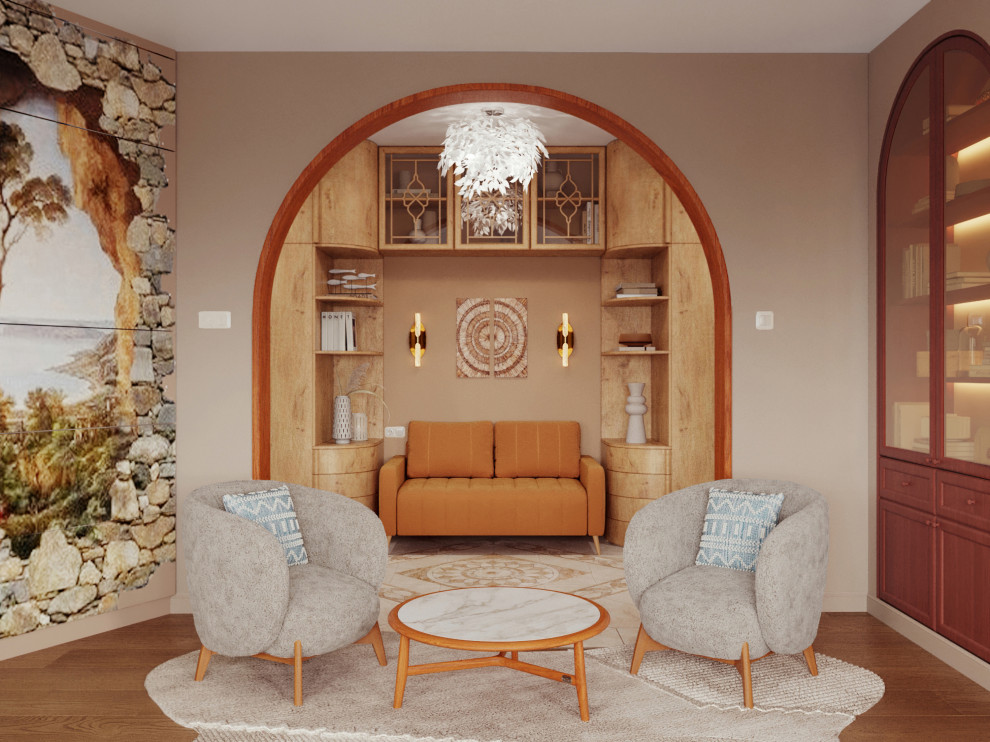 4-х комн. кв-ра Соловьиная Роща, Куркино, 130,5 м2