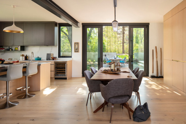 Cherryvale Residence contemporain