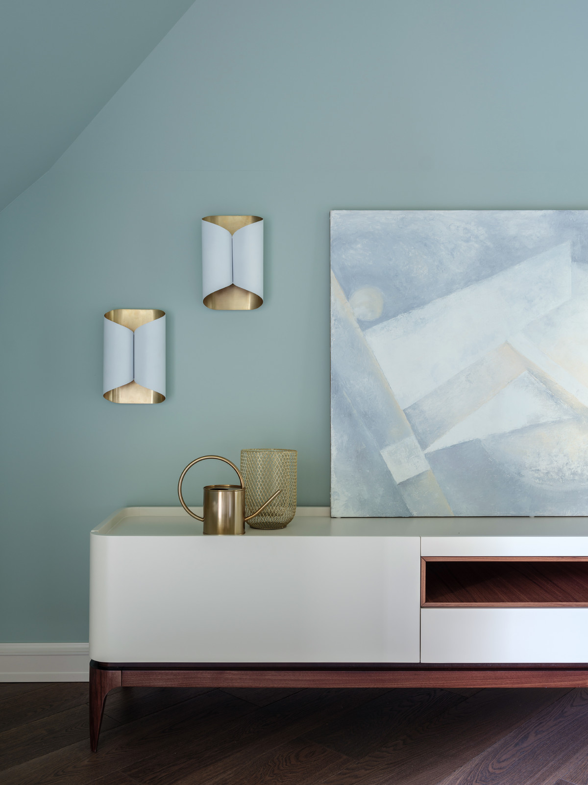 Дом в Подмосковье