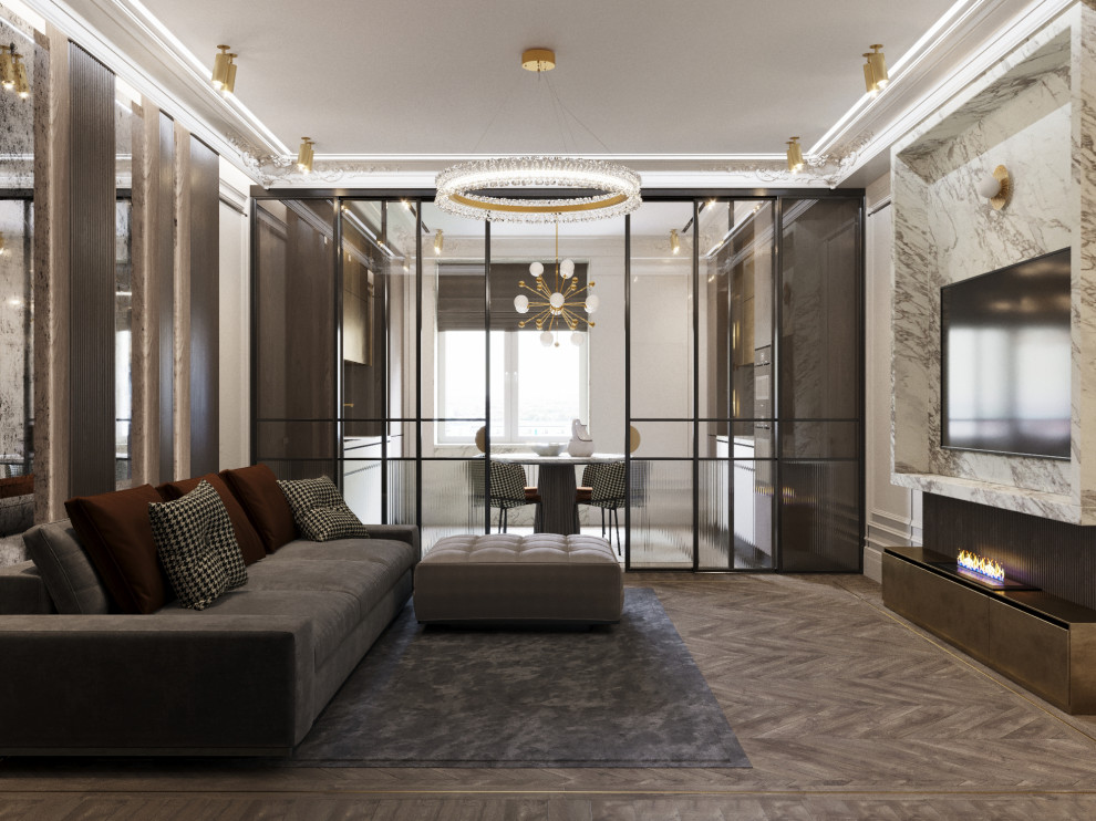 Квартира в ЖК Волжская Ривьера