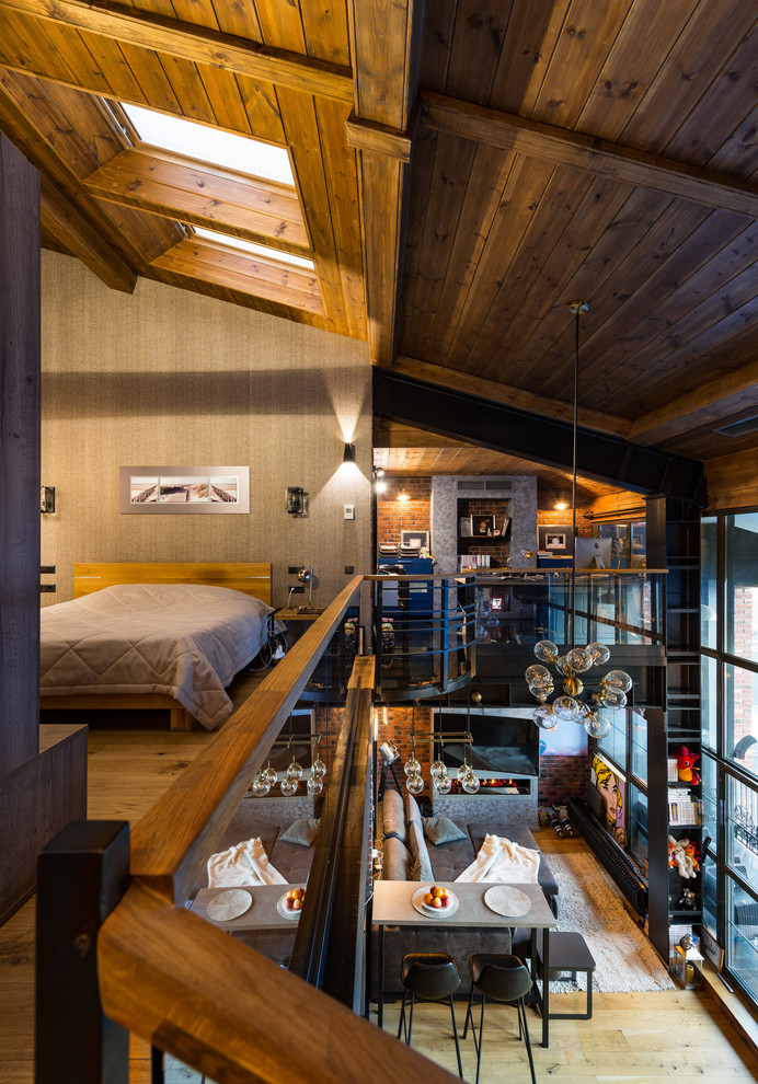 Квартира в стиле "лофт",  Столярный переулок