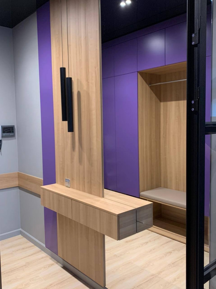 Гардеробные