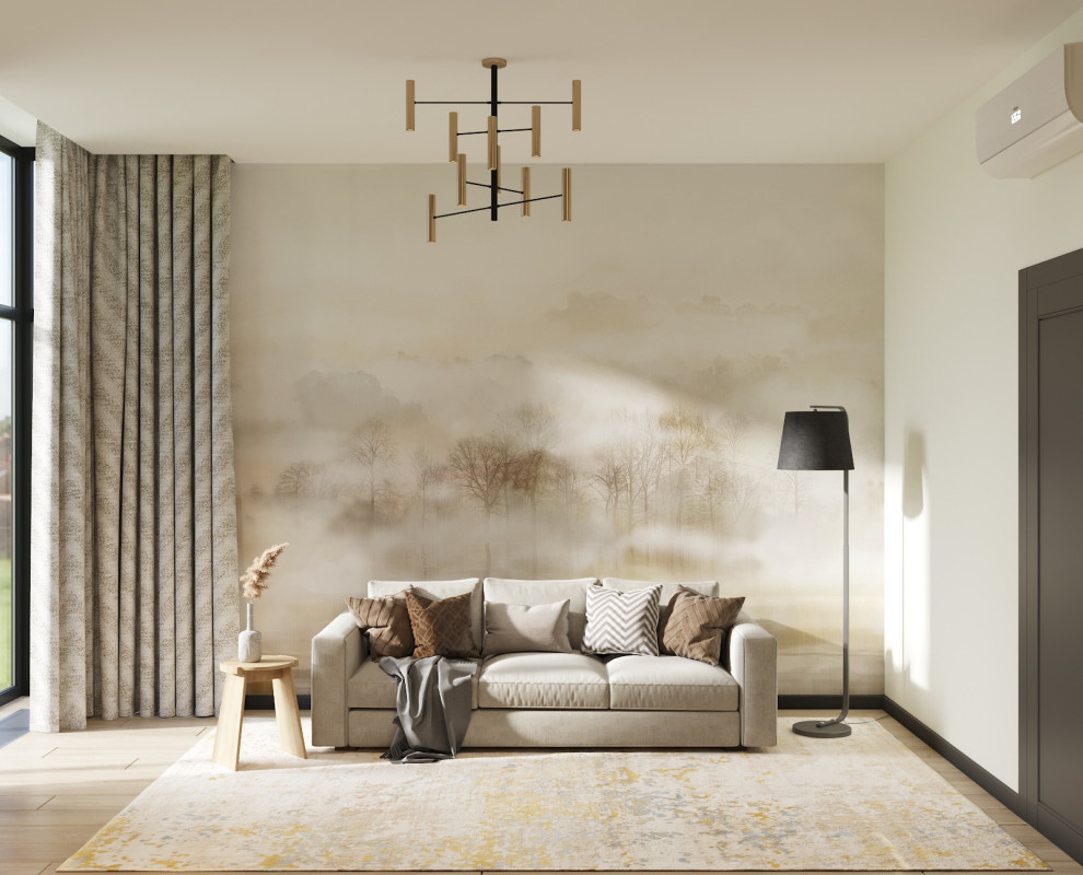 Осеннее солнце