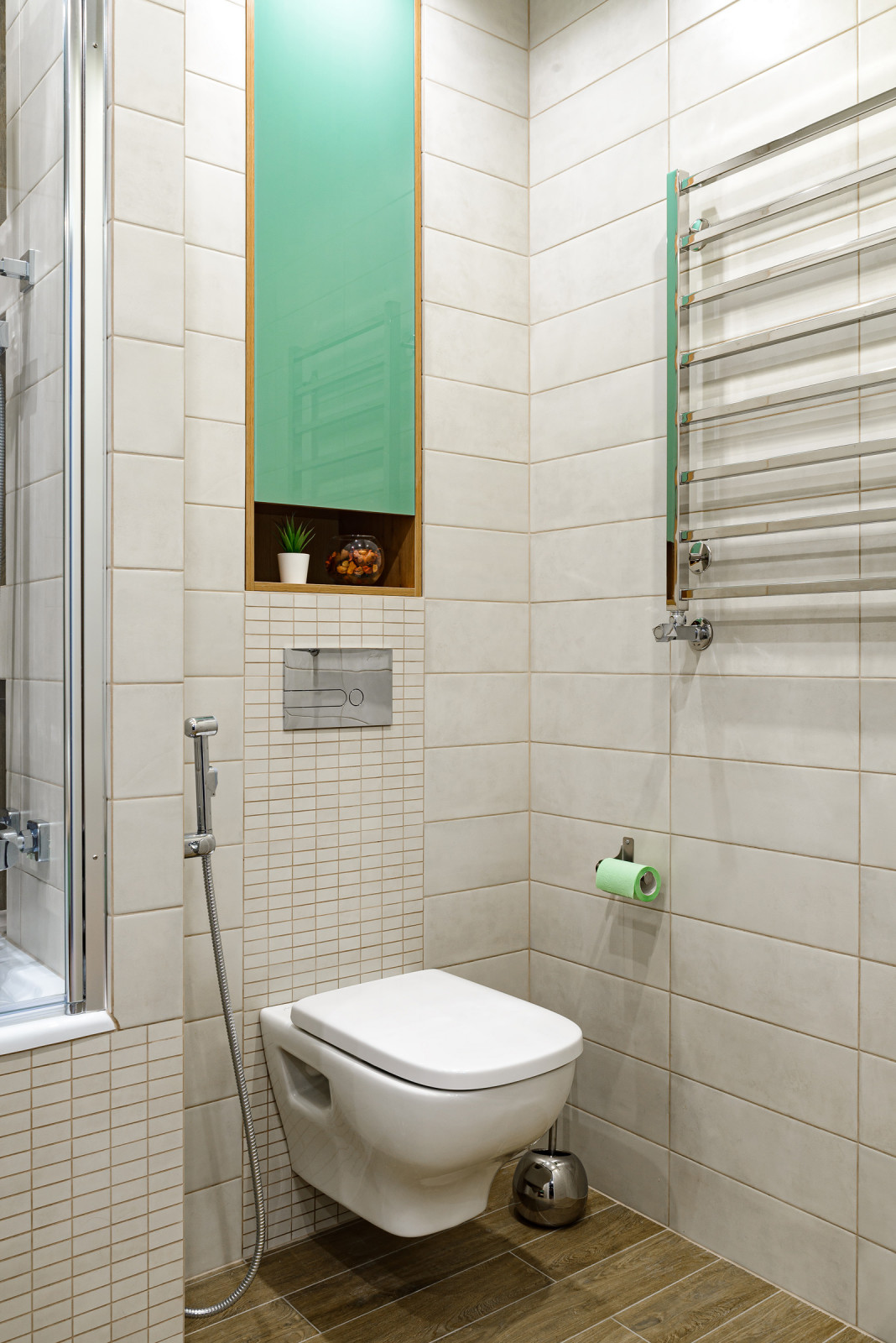 интерьер квартиры жк Дом на Немировича