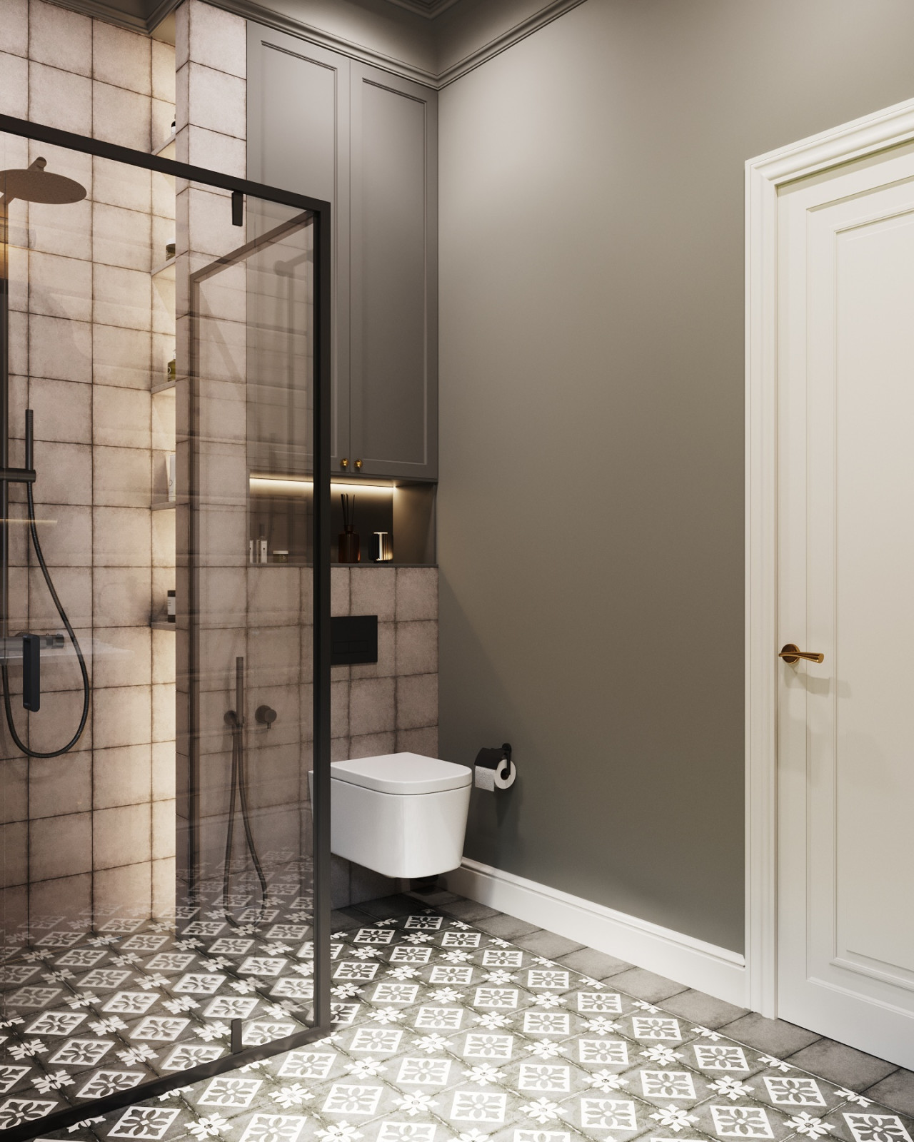 Проект загородного дома в Репино Парк