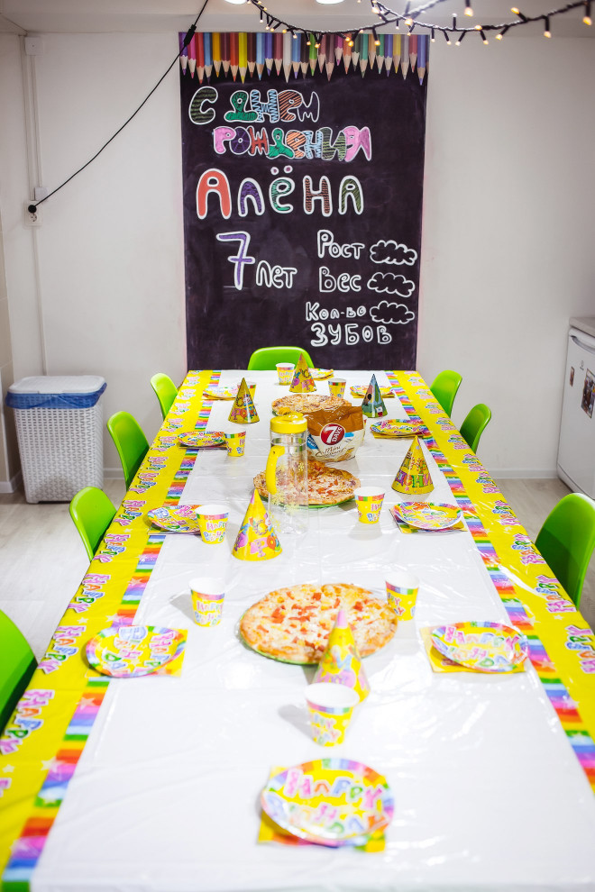 Детская кухня "Мимимишки"