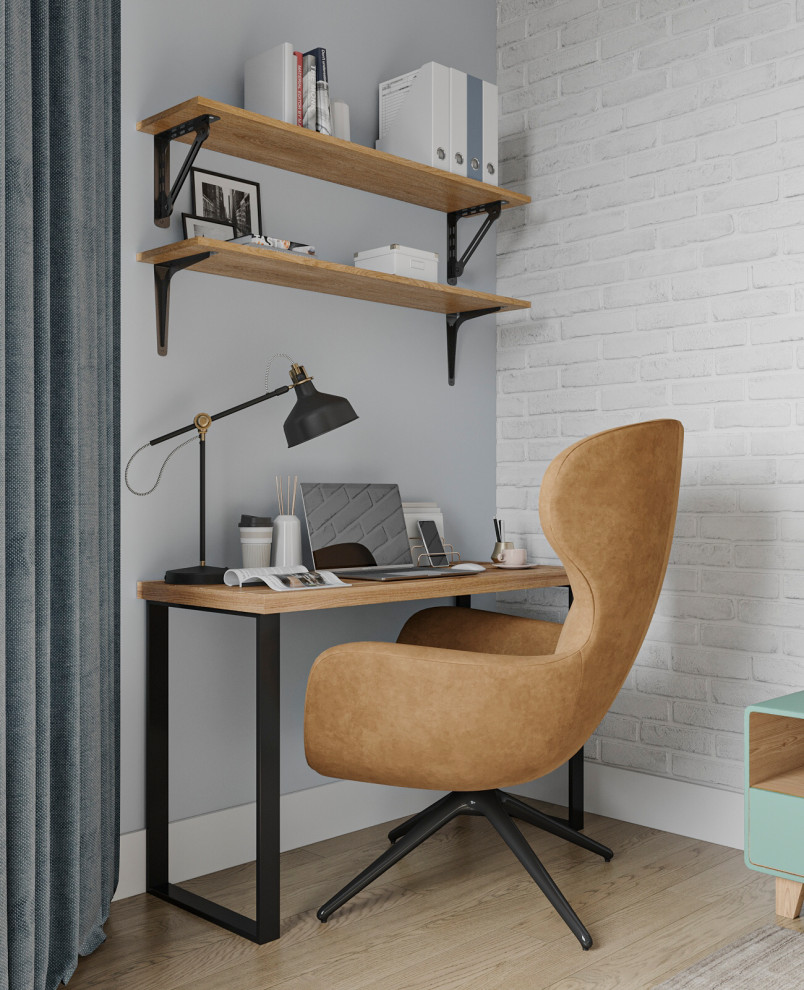 Квартира для большой семьи в ЖК Символ