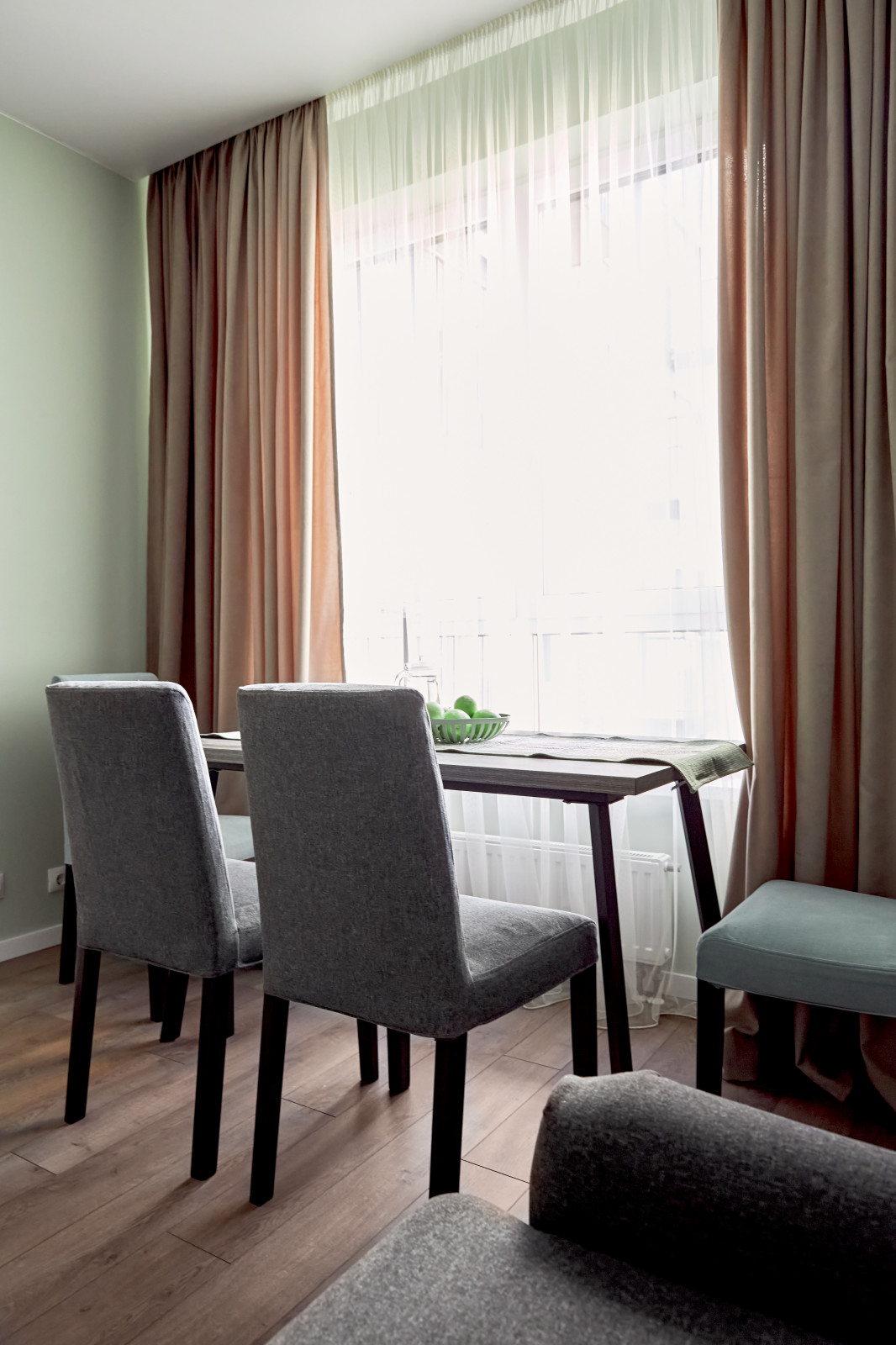 Квартира с готовым ремонтом от ПИК