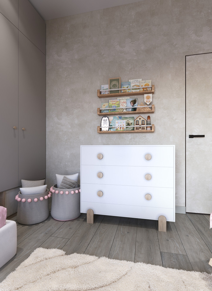 Минимализм на Лесопарковой