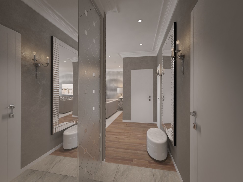 The apartment is in Germany