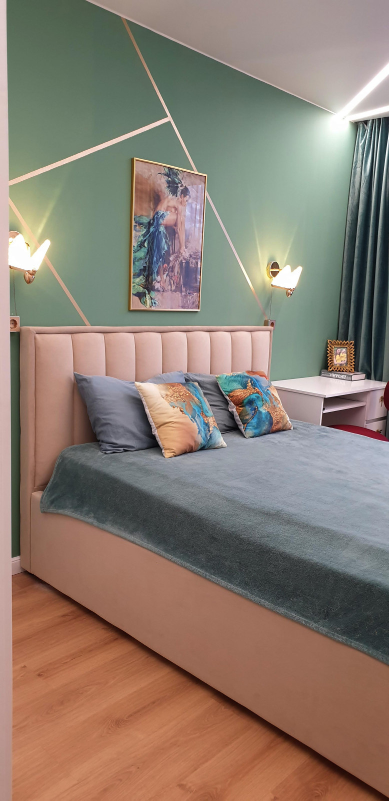 Квартира для молодой семьи в Ленинградской области