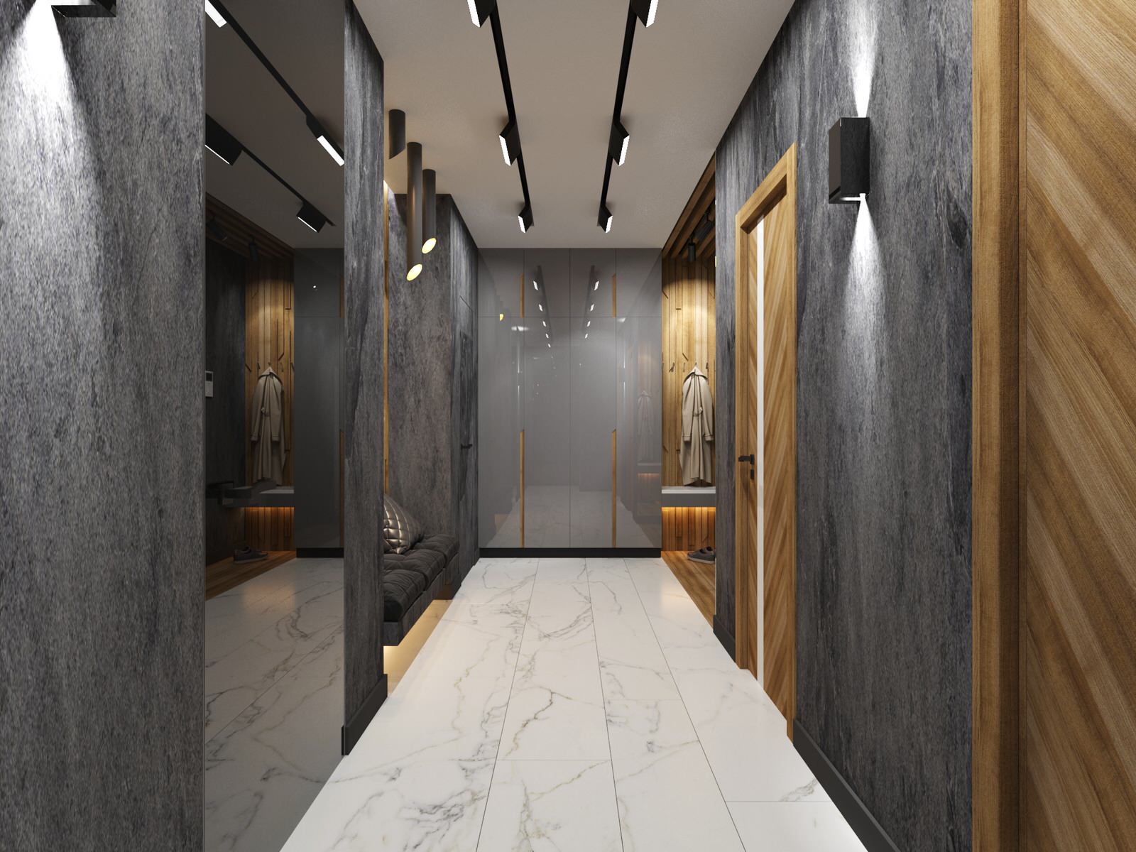 Квартира в ЖК Гулливер