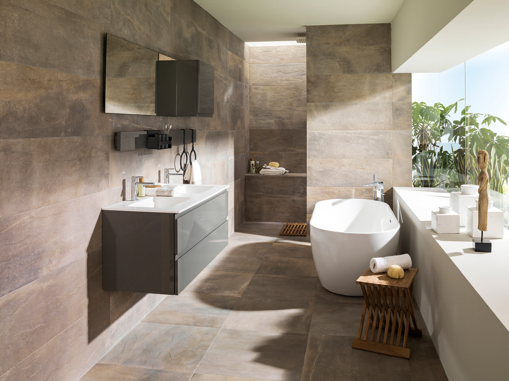 Ванные комнаты