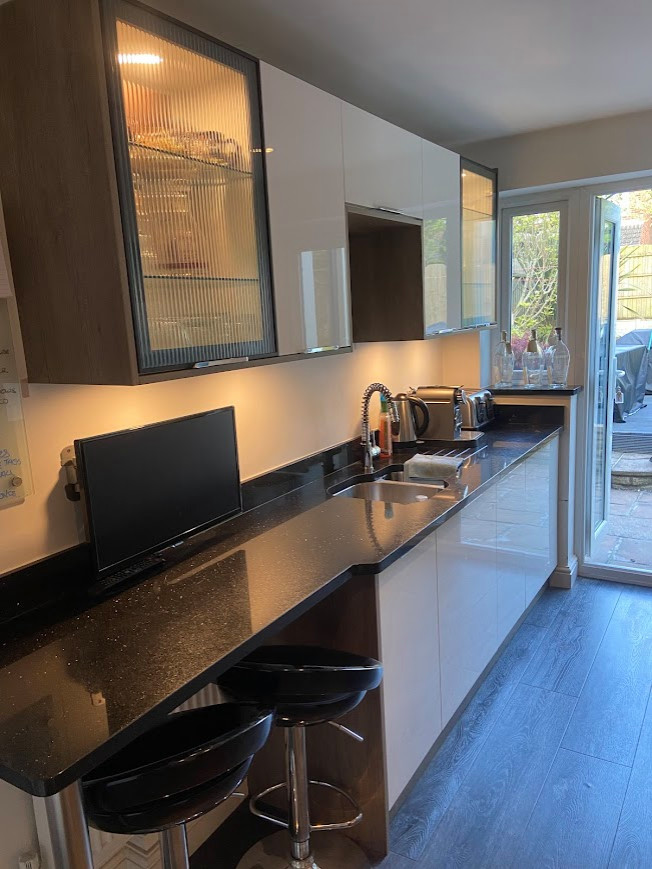 The Sapcote Kitchen - Gaddesby Nola - RRP £9,000 - Luxe Price £7,500