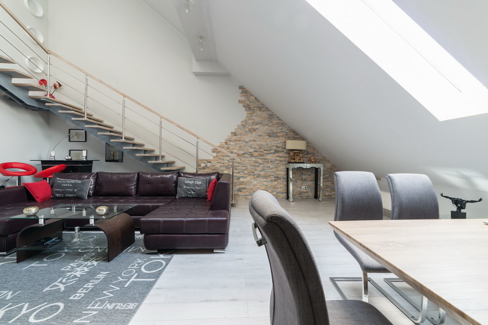 Двухуровневая квартира, S - 240м