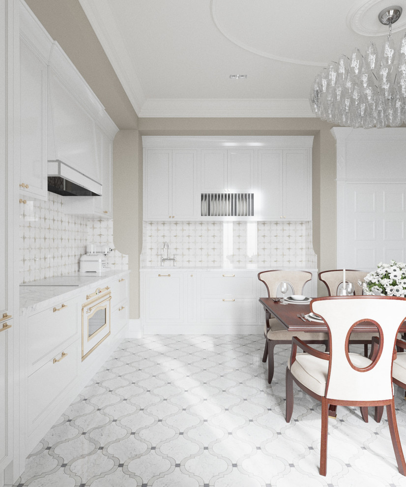 Современная классика в двух цветах