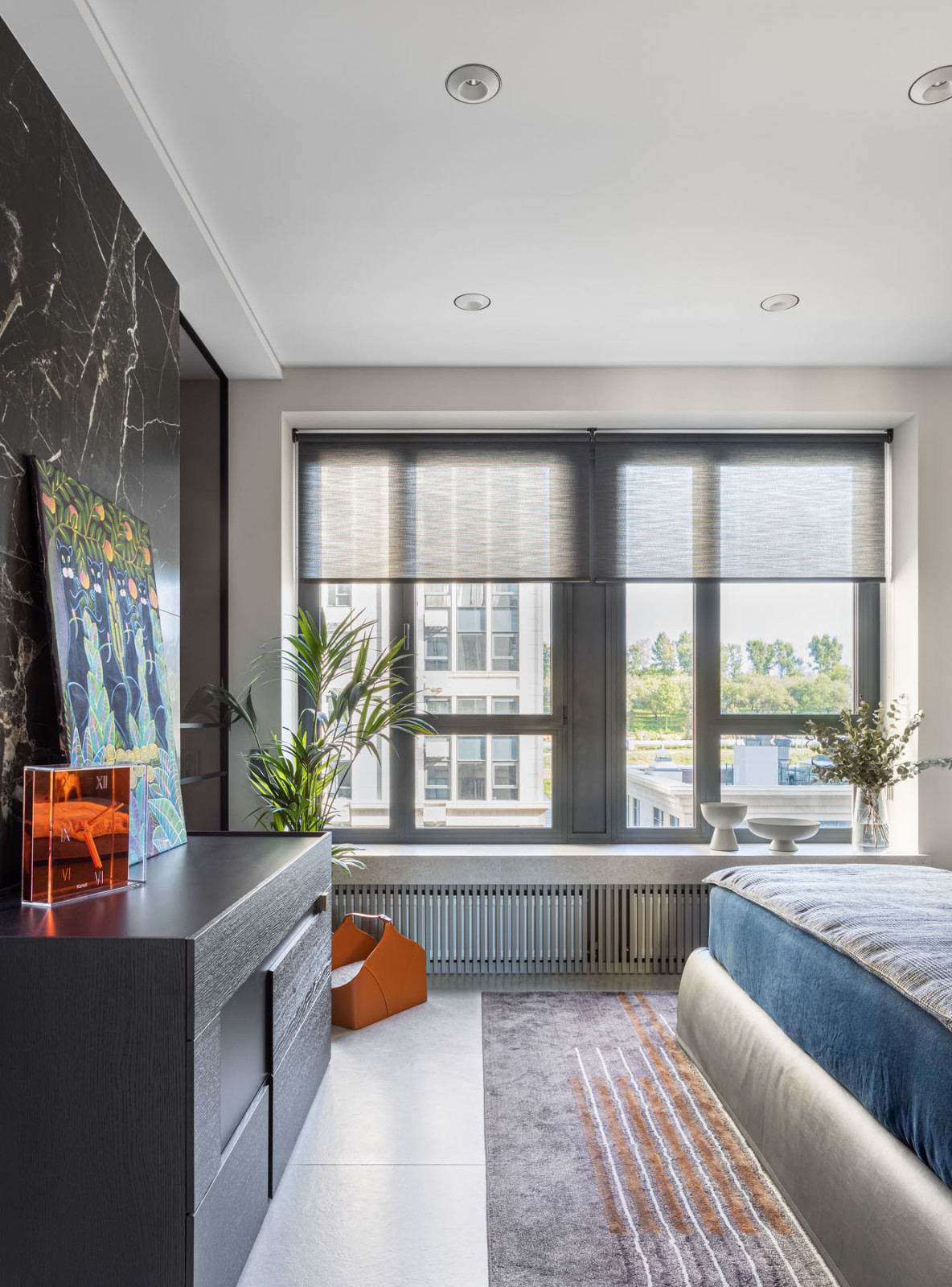 Апартаменты в ЖК Match Point