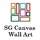 SG Canvas Wall Art