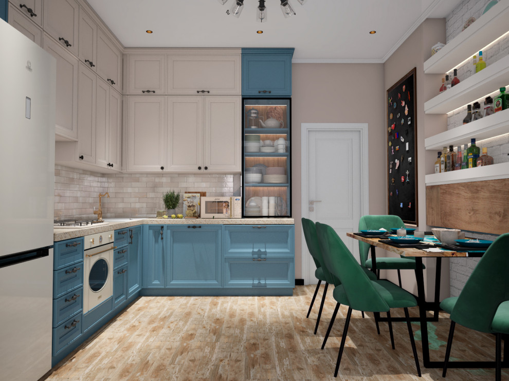 Кухня ЖК Дворянский