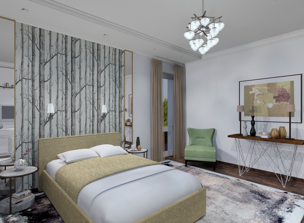 Таунхаус в современном стиле