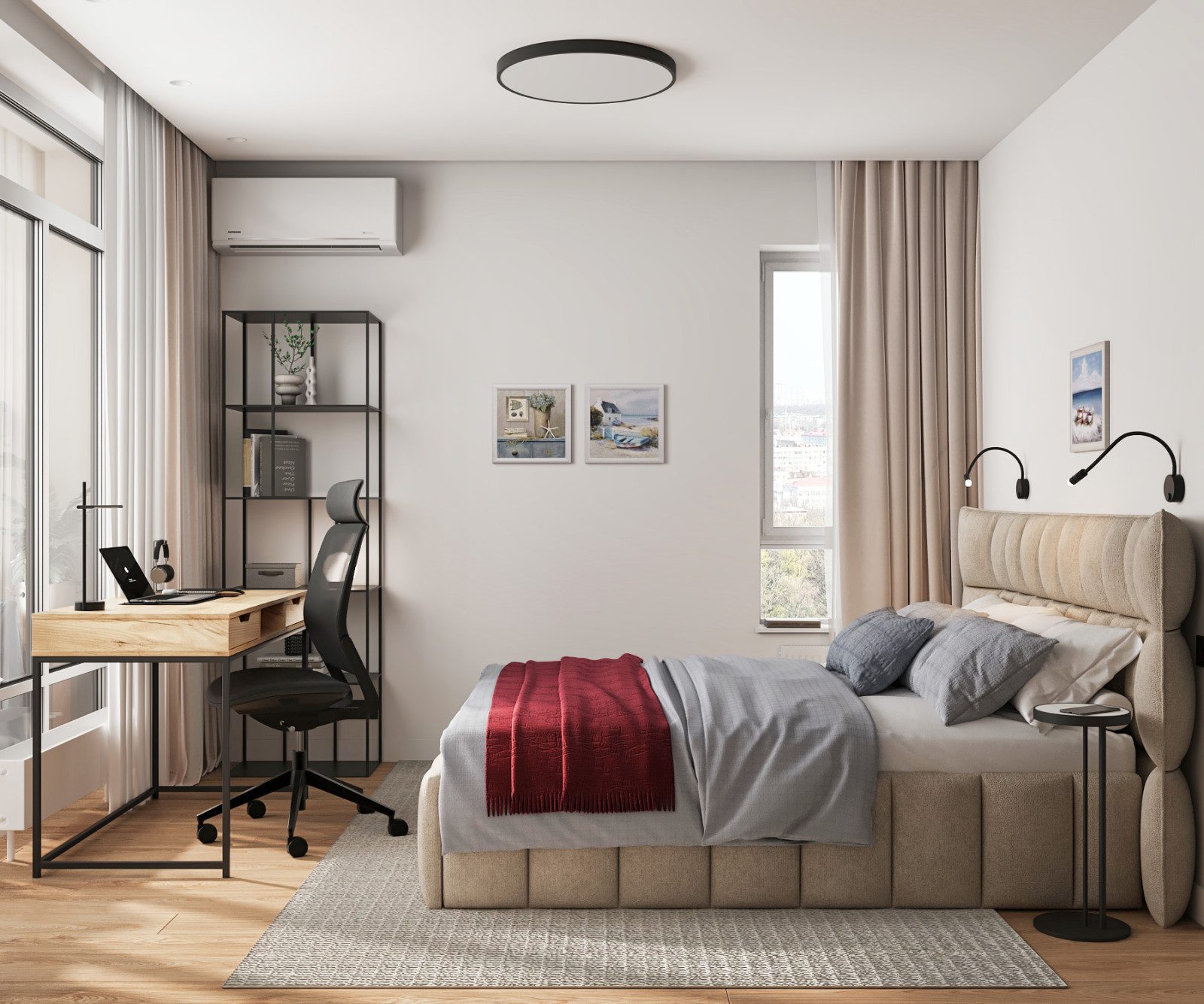 ЖК Екатерининский Парк.  Екатеринбург, ул. Азина, 31,