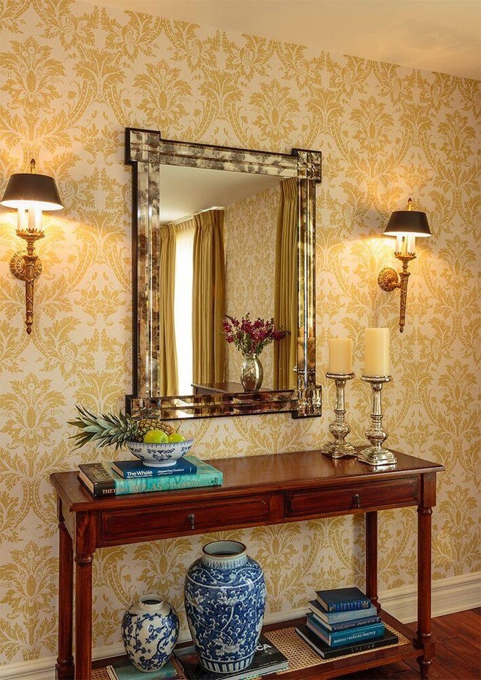 Зеркала в интерьере от известных Американских фабрик