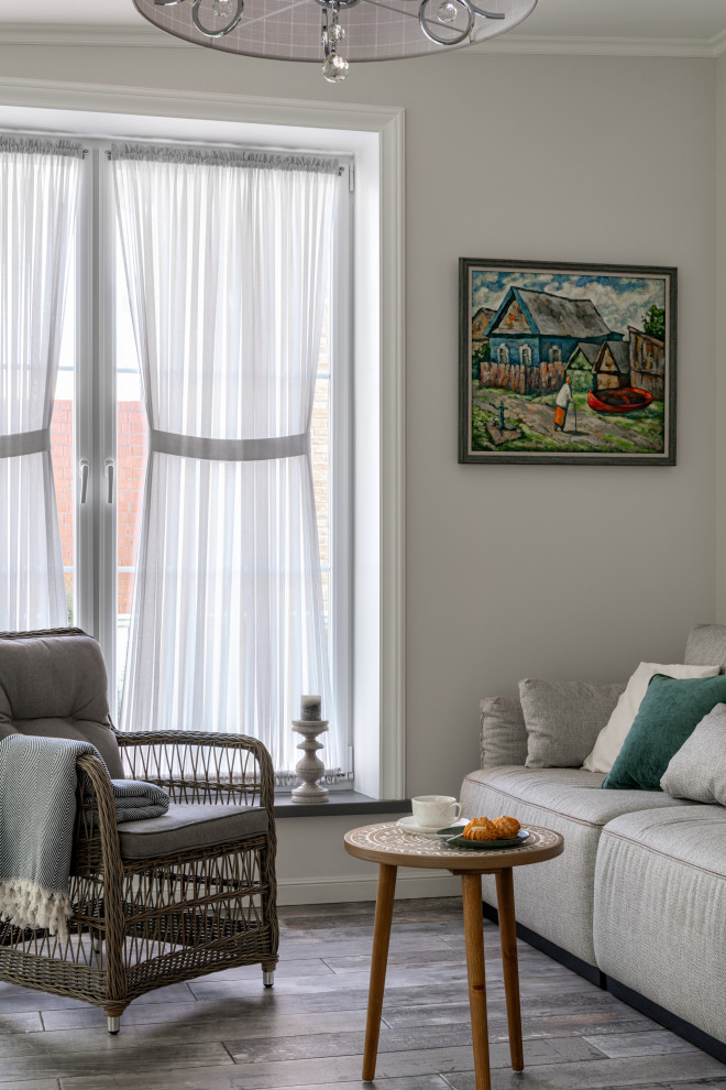 КП "Федоскино Парк" -московская область