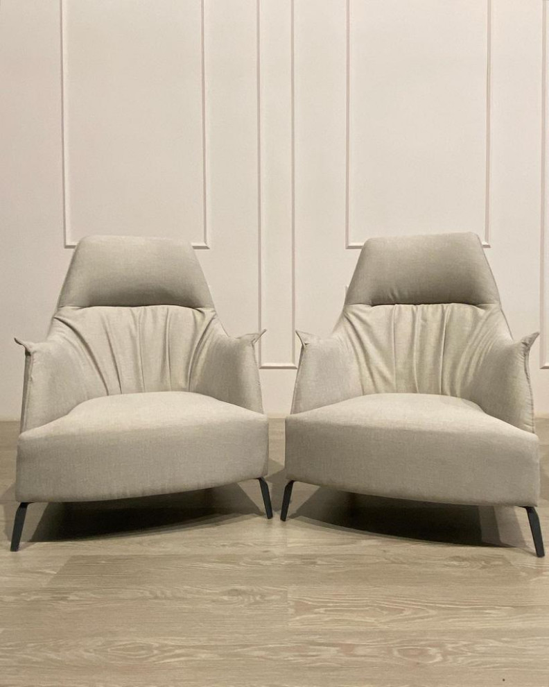 Кресла и пуфы HOMESTER