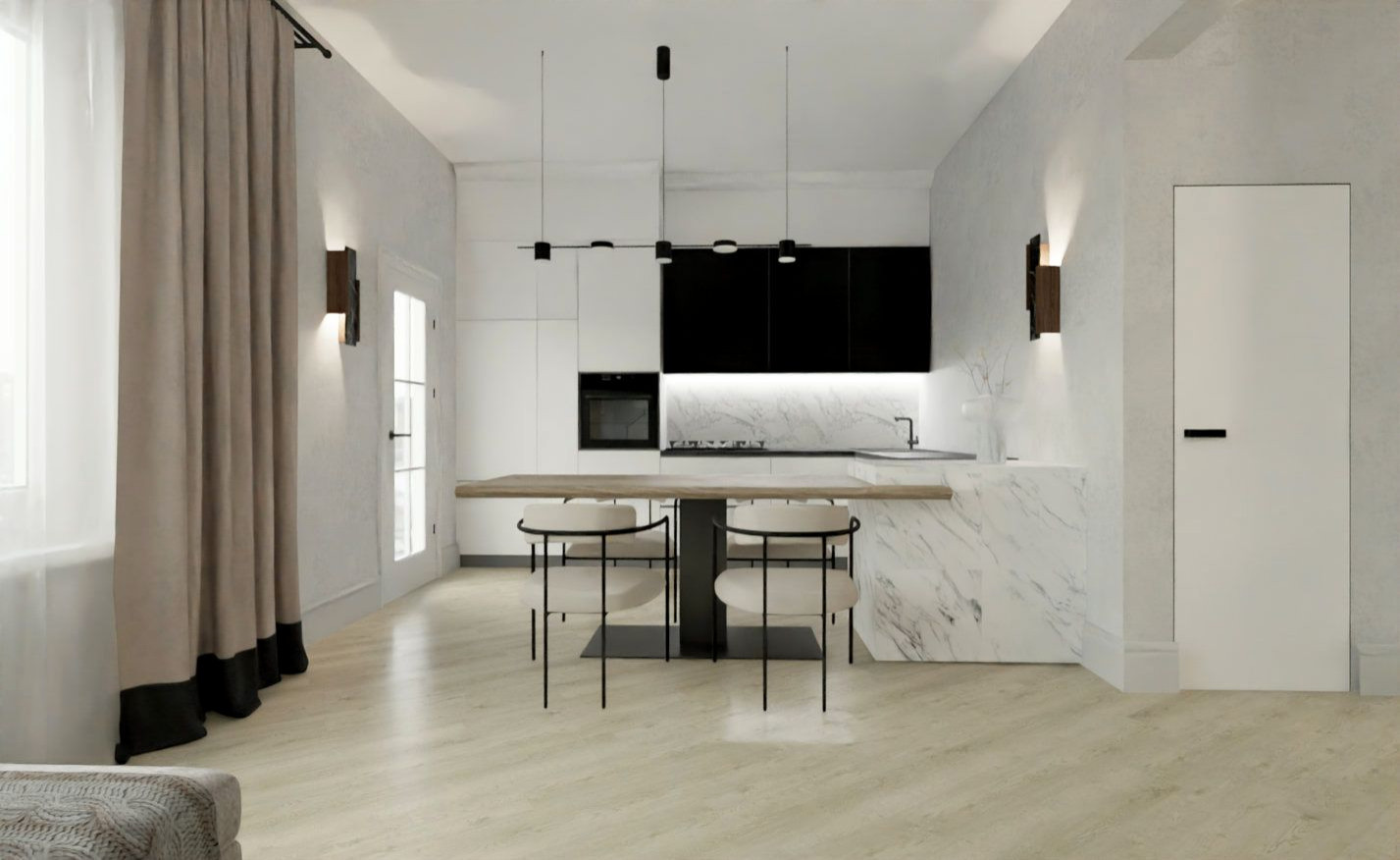 Дом в Одинцовском районе