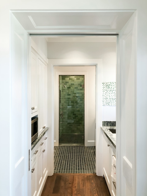 Ranch Cottage Kitchenette country-cucina