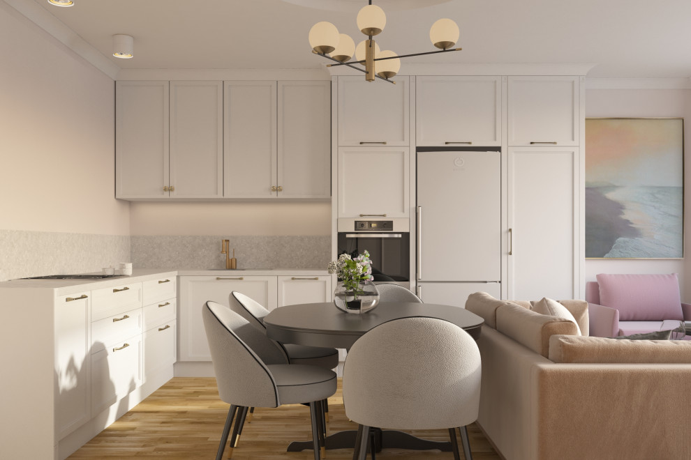 Квартира на Набережной