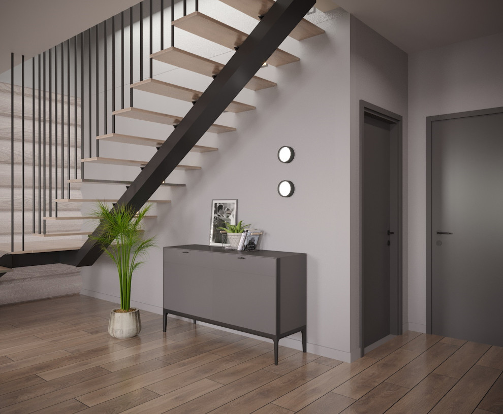 Проект загородного дома, г. Иркутск