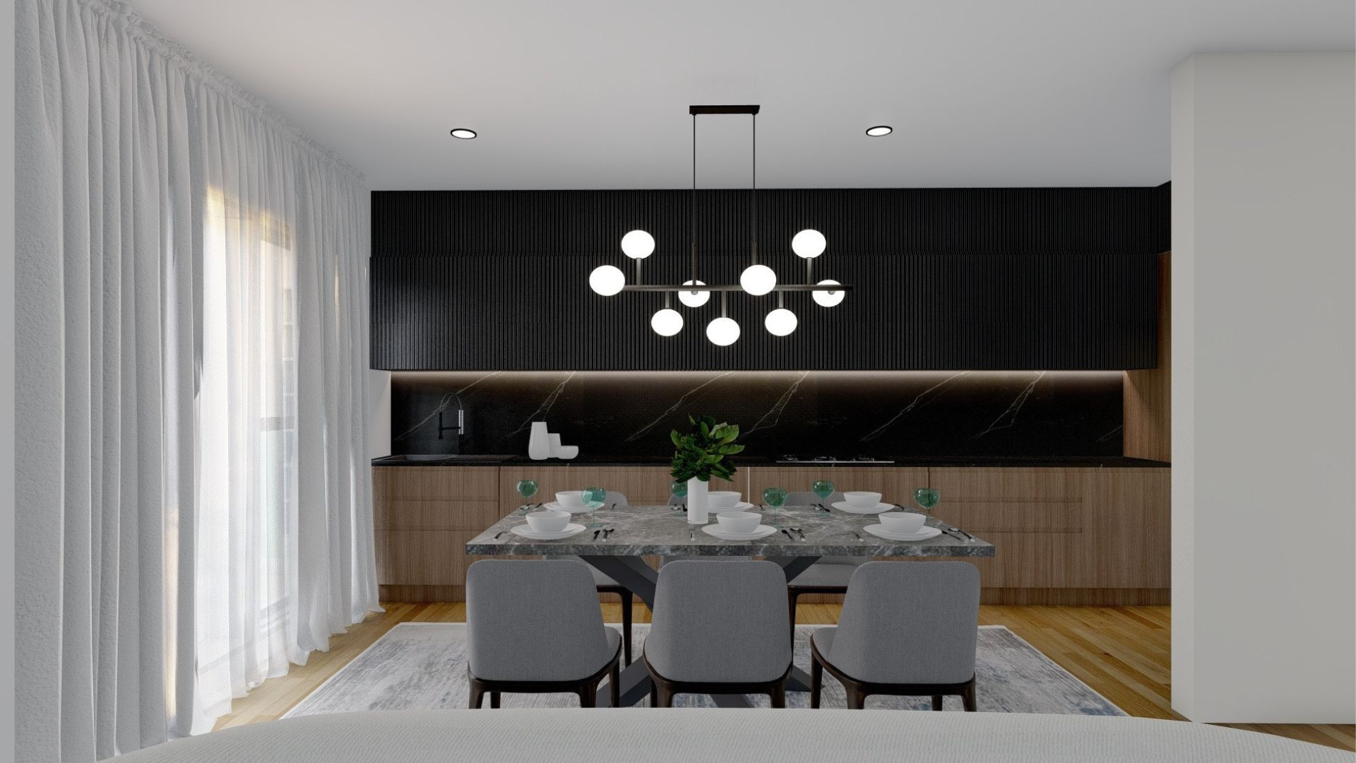 Platinum Horizon in Mayfair