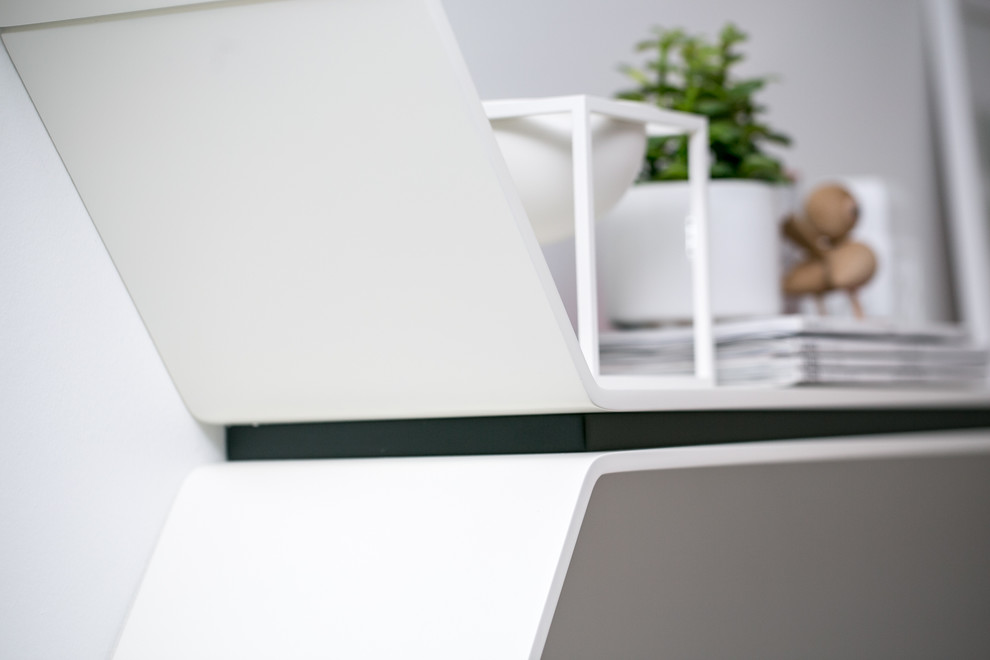 Гостиная в скандинавском стиле