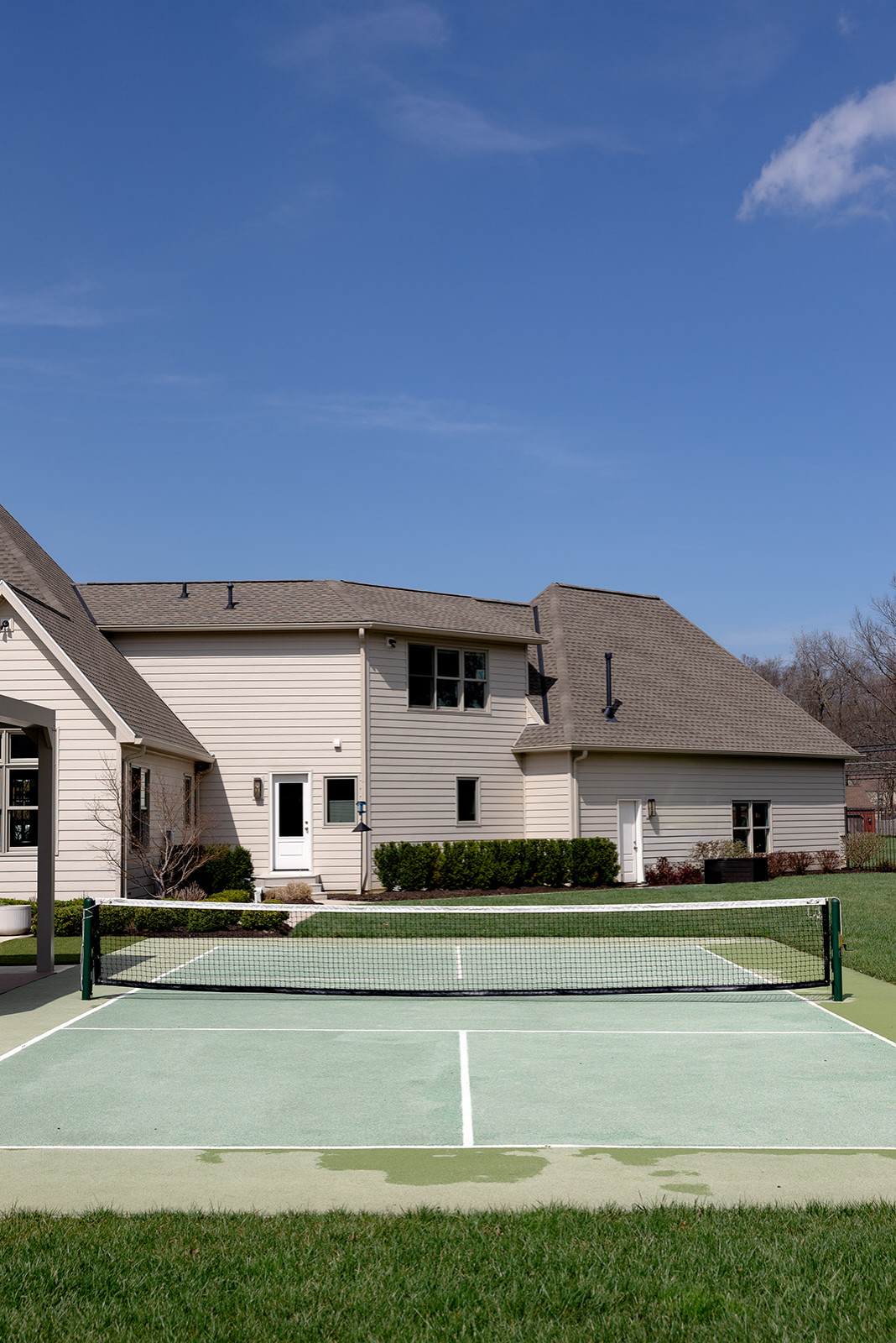 Avon Lake Exterior Renovation