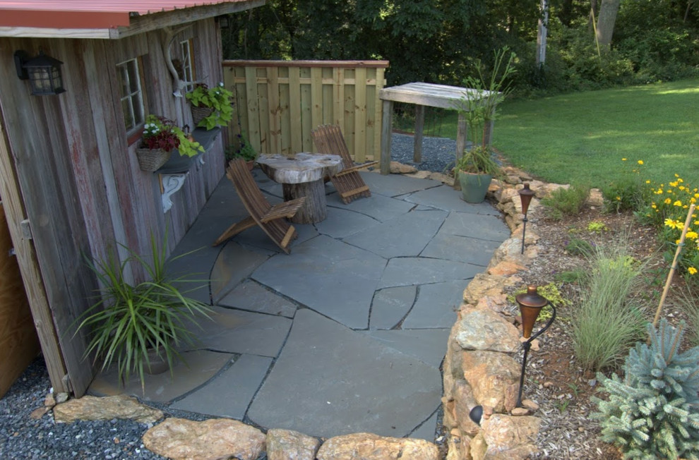Water Features