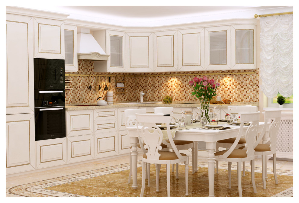 классический интерьер