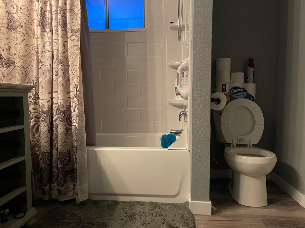 Basement/Bathroom remodel pictures