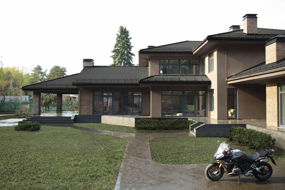 Дом в Подмосковье