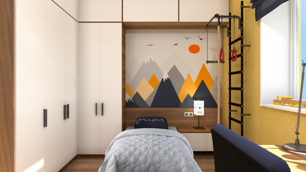 Дом современный