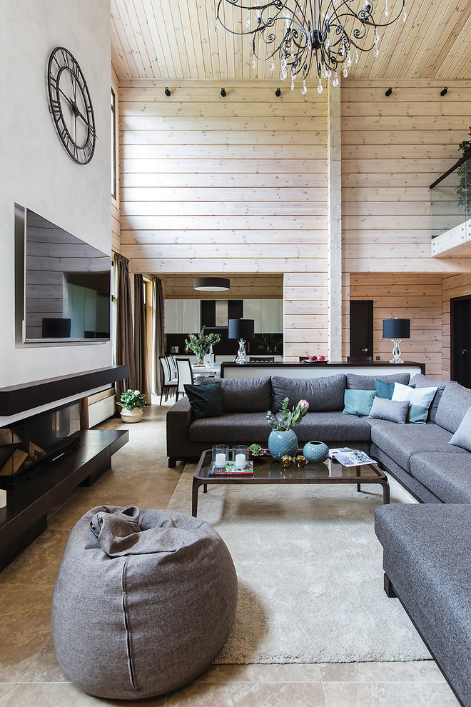 Лесная пристань