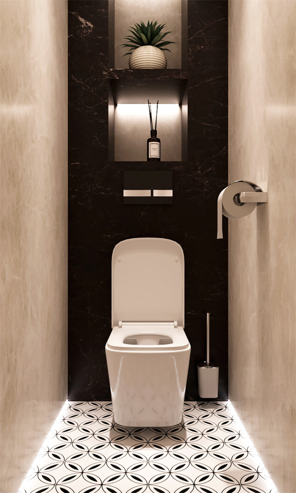 3D-визуализация санузла