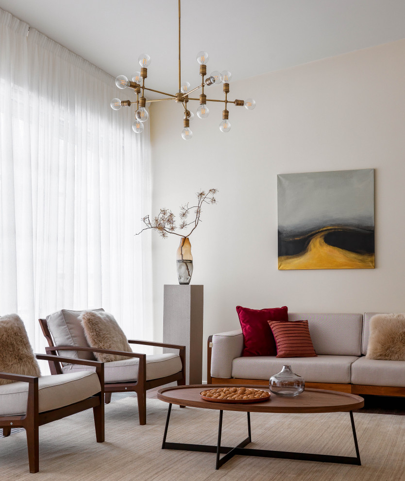 Двухэтажный коттедж в черте Москвы