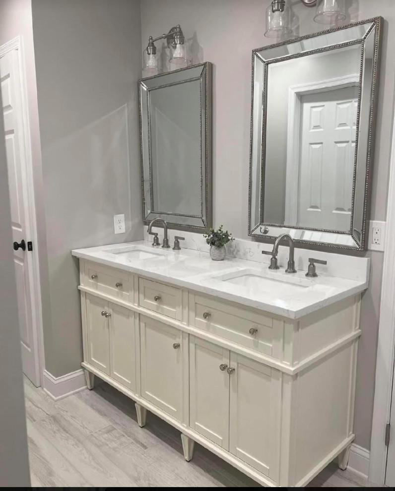 Bathroom Remodels