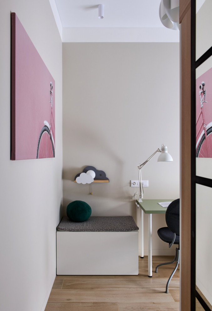 Загородный дом 110 кв.м. для большой семьи